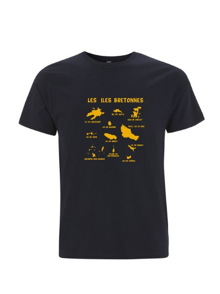 T-shirt Bretagne