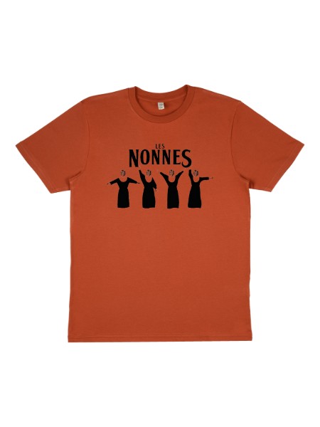 T-shirt Les Nonnes